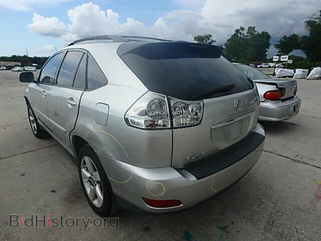 2004 LEXUS RX330 - VIN: 2T2GA31U54C017169 - Фото 3