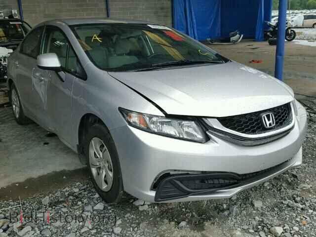 Фотография 19XFB2F56DE016882 - HONDA CIVIC 2013