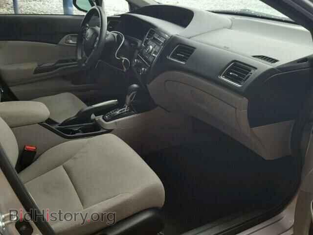 2013 HONDA CIVIC - VIN: 19XFB2F56DE016882 - Фото 5