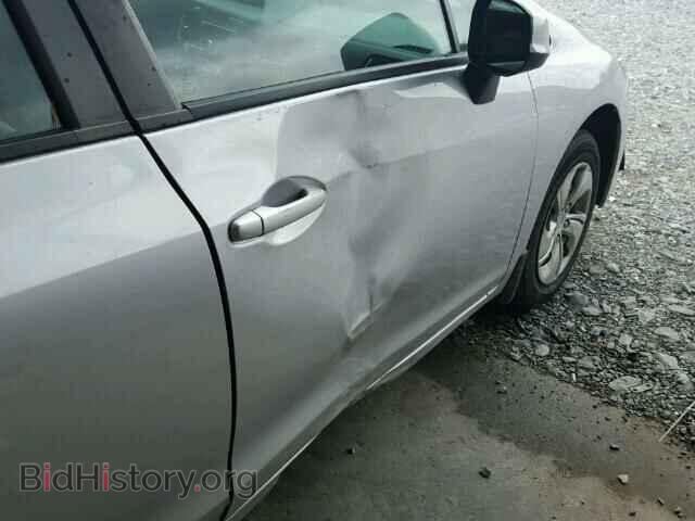 2013 HONDA CIVIC - VIN: 19XFB2F56DE016882 - Фото 10