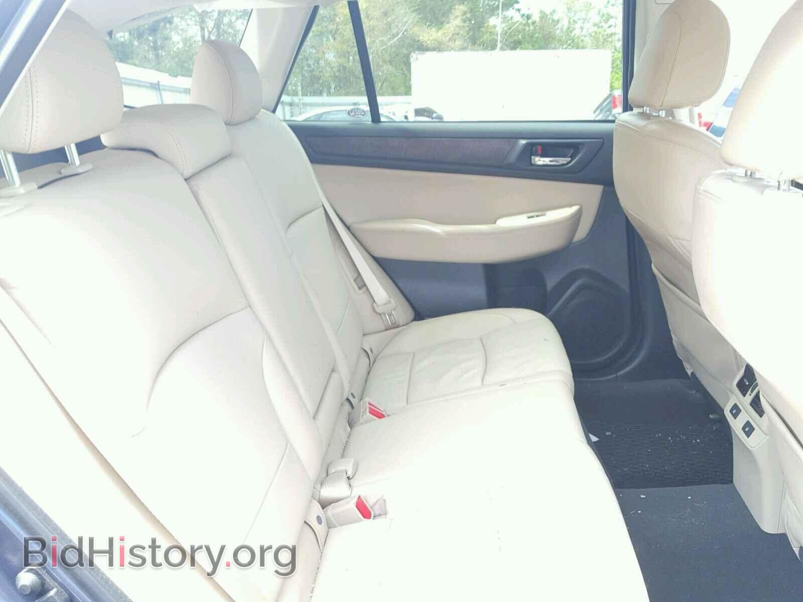2017 SUBARU OUTBACK - VIN: 4S4BSANC4H3273461 - Фото 6
