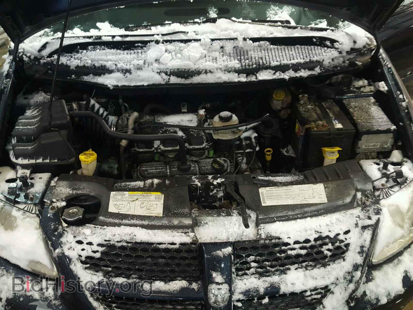 2007 DODGE CARAVAN - VIN: 1D4GP24R87B165794 - Фото 7
