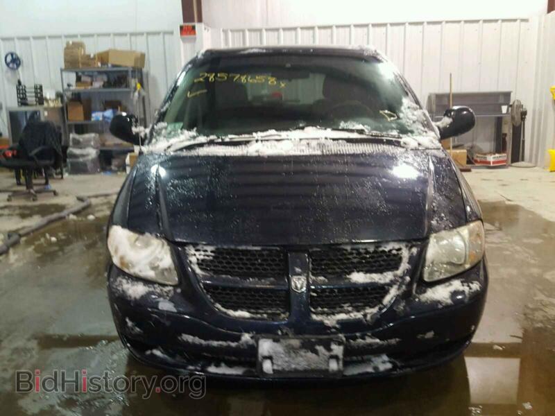 2007 Dodge CARAVAN (VIN 1D4GP24R87B165794) — photo 9 of 10