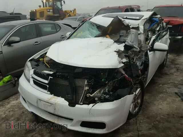 2012 DODGE AVENGER - VIN: 1C3CDZCB7CN212506 - Photo 2