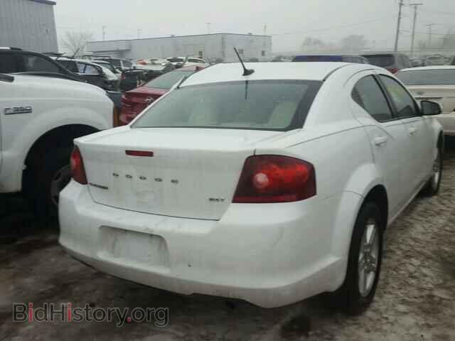 2012 DODGE AVENGER - VIN: 1C3CDZCB7CN212506 - Photo 4