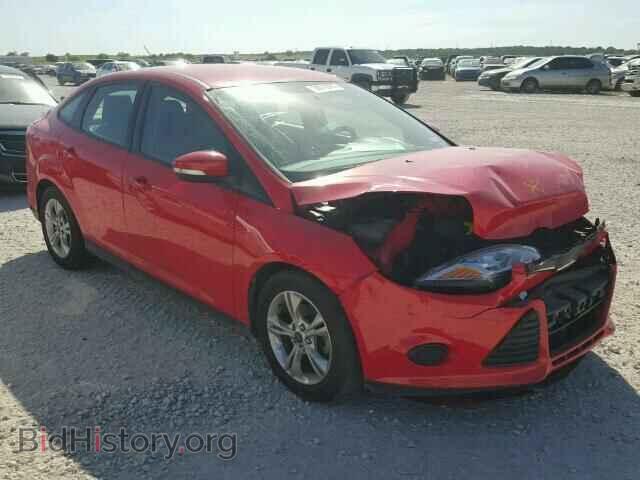 Photo 1FADP3F24DL139744 - FORD FOCUS 2013