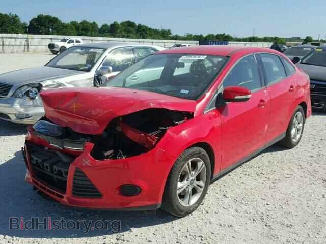 2013 FORD FOCUS - VIN: 1FADP3F24DL139744 - Photo 2