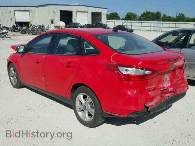 2013 FORD FOCUS - VIN: 1FADP3F24DL139744 - Photo 3