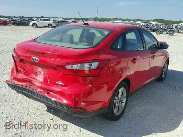 2013 FORD FOCUS - VIN: 1FADP3F24DL139744 - Photo 4