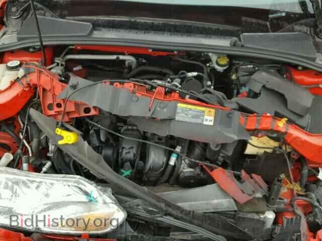 2013 FORD FOCUS - VIN: 1FADP3F24DL139744 - Photo 7