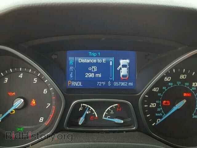 2013 FORD FOCUS - VIN: 1FADP3F24DL139744 - Photo 8