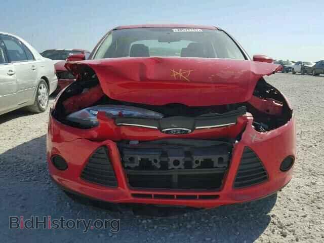 2013 FORD FOCUS - VIN: 1FADP3F24DL139744 - Photo 9