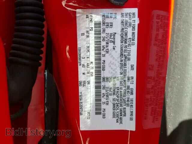 2013 FORD FOCUS - VIN: 1FADP3F24DL139744 - Photo 10