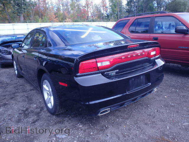2012 DODGE CHARGER - VIN: 2C3CDXBG5CH297582 - Фото 3