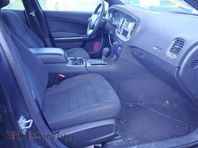 2012 DODGE CHARGER - VIN: 2C3CDXBG5CH297582 - Фото 5