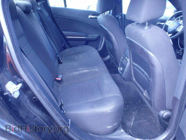 2012 DODGE CHARGER - VIN: 2C3CDXBG5CH297582 - Фото 6