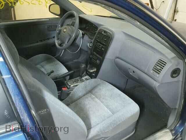 2006 KIA OPTIMA - VIN: KNAGD126265452003 - Photo 5
