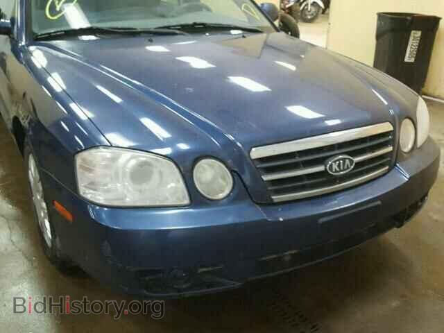 2006 KIA OPTIMA - VIN: KNAGD126265452003 - Photo 9