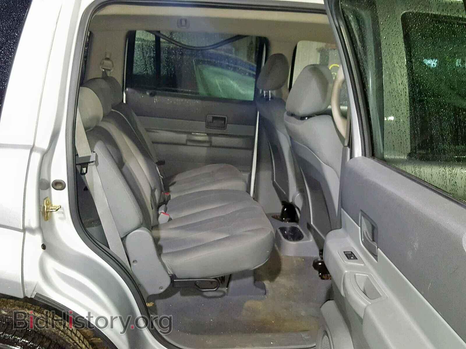 2006 DODGE DURANGO SX - VIN: 1D4HB38N56F163749 - Photo 6
