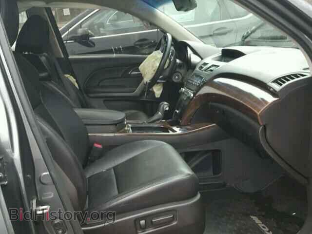 2012 ACURA MDX - VIN: 2HNYD2H21CH542002 - Фото 5