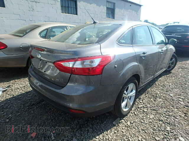 2014 FORD FOCUS - VIN: 1FADP3F29EL188651 - Фото 4