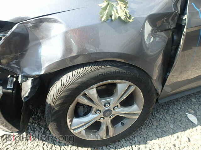 2014 FORD FOCUS - VIN: 1FADP3F29EL188651 - Фото 10