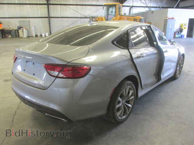 2015 CHRYSLER 200 - VIN: 1C3CCCBB0FN511776 - Photo 4