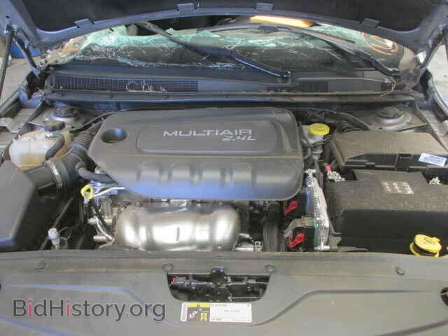 2015 CHRYSLER 200 - VIN: 1C3CCCBB0FN511776 - Photo 7