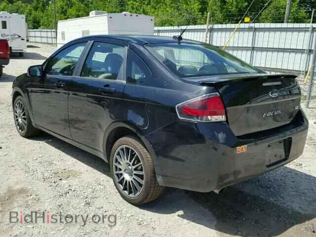 2010 FORD FOCUS - VIN: 1FAHP3GN2AW267985 - Фото 3