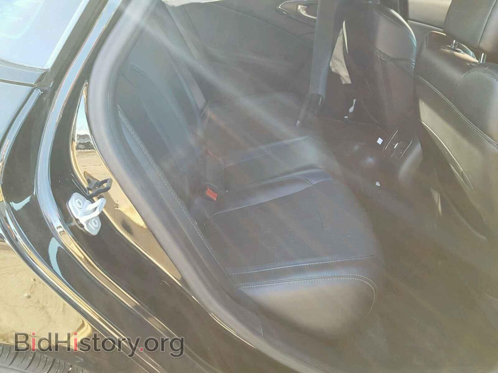 2016 CHRYSLER 200 - VIN: 1C3CCCBB3GN139304 - Photo 6