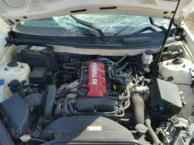 2010 HYUNDAI GENESIS - VIN: KMHHT6KD6AU016660 - Фото 7