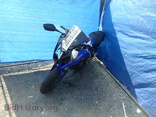 2014 HONDA CBR CYCLE - VIN: MLHRC7407E5000442 - Фото 2