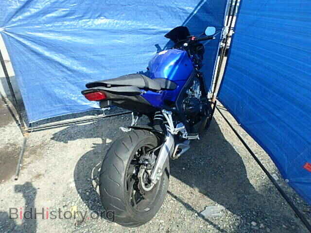 2014 HONDA CBR CYCLE - VIN: MLHRC7407E5000442 - Фото 4