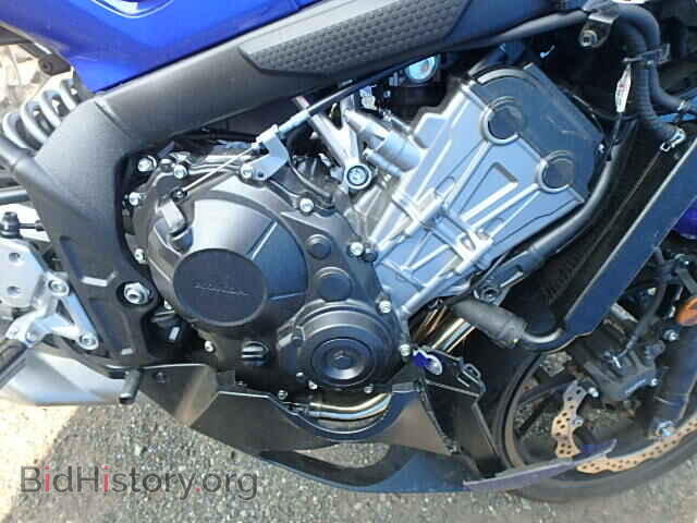 2014 HONDA CBR CYCLE - VIN: MLHRC7407E5000442 - Фото 7