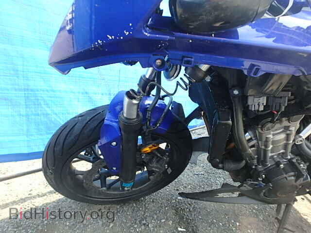 2014 HONDA CBR CYCLE - VIN: MLHRC7407E5000442 - Фото 10