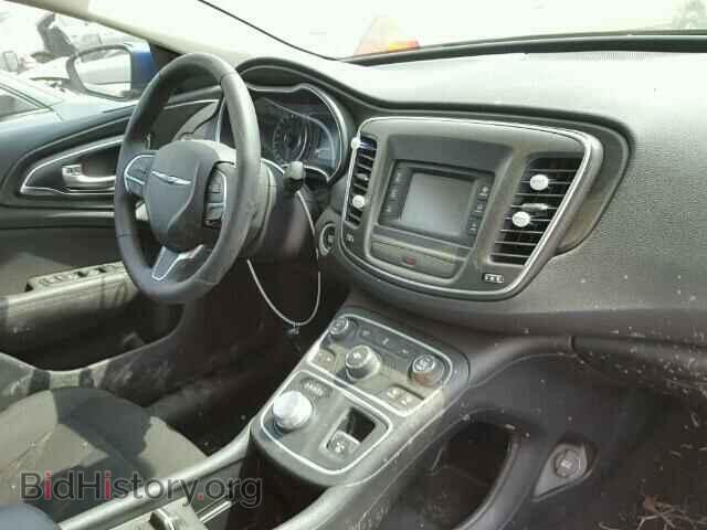 2017 CHRYSLER 200 - VIN: 1C3CCCFB3HN511378 - Фото 9