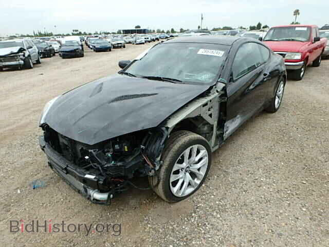 2013 HYUNDAI GENESIS - VIN: KMHHT6KD6DU106959 - Фото 2