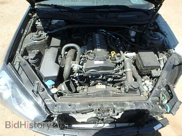 2013 HYUNDAI GENESIS - VIN: KMHHT6KD6DU106959 - Фото 7