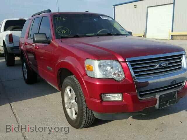 Photo 1FMEU63E98UA46527 - FORD EXPLORER 2008