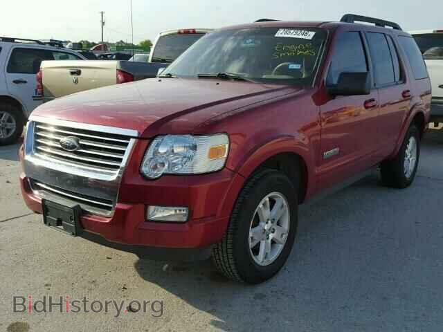 2008 FORD EXPLORER - VIN: 1FMEU63E98UA46527 - Photo 2