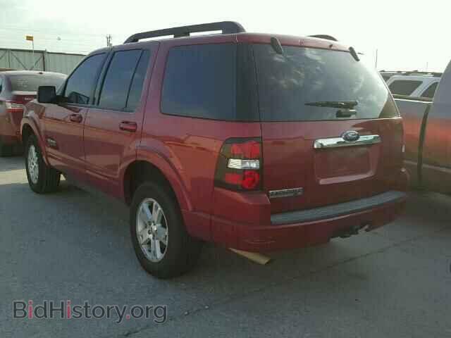 2008 FORD EXPLORER - VIN: 1FMEU63E98UA46527 - Photo 3