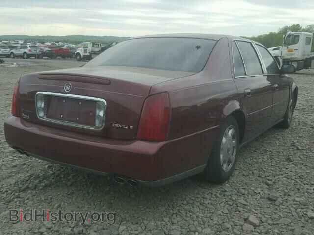2002 CADILLAC DEVILLE - VIN: 1G6KD54Y22U257136 - Photo 4