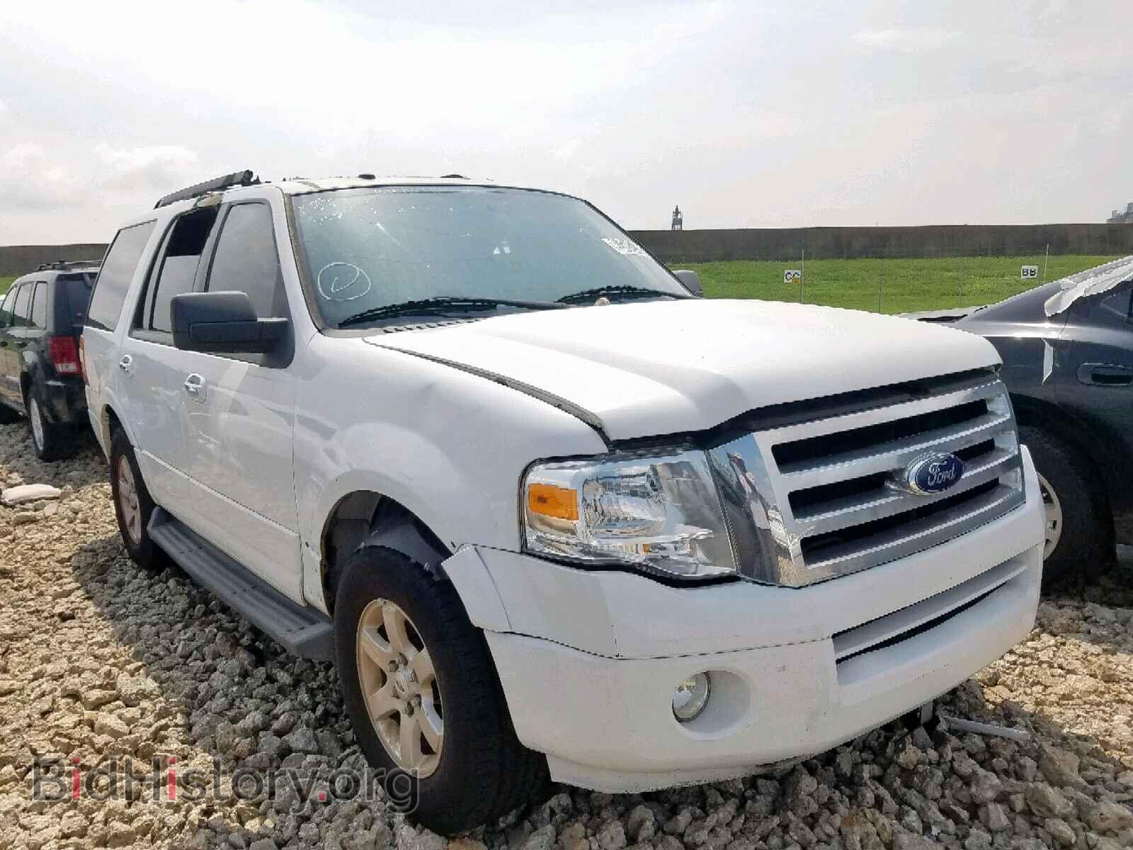 Photo 1FMJU1F5XAEA58554 - FORD EXPEDITION 2010