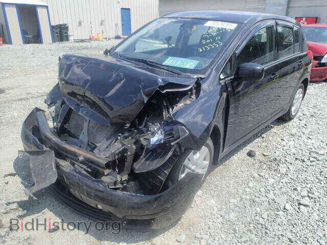 2011 NISSAN VERSA - VIN: 3N1BC1CP4BL408640 - Photo 2