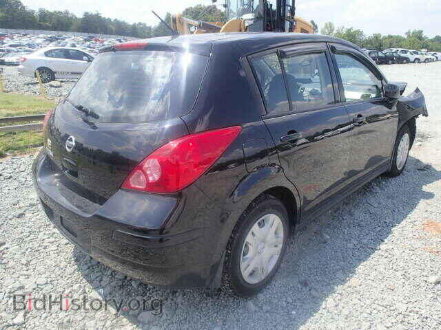2011 NISSAN VERSA - VIN: 3N1BC1CP4BL408640 - Photo 4