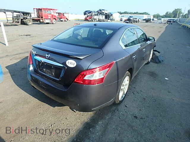 2010 NISSAN MAXIMA - VIN: 1N4AA5AP4AC815883 - Фото 4