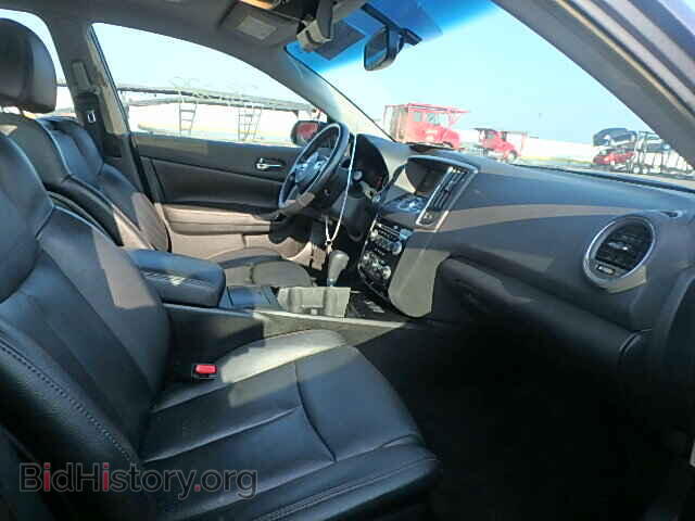 2010 NISSAN MAXIMA - VIN: 1N4AA5AP4AC815883 - Фото 5