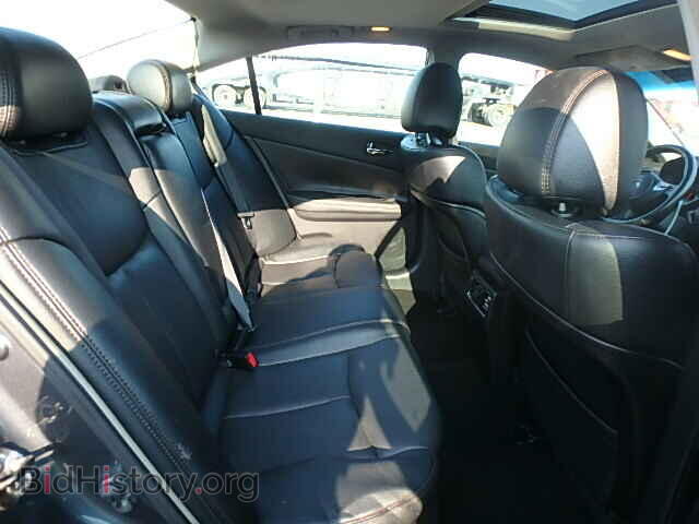 2010 NISSAN MAXIMA - VIN: 1N4AA5AP4AC815883 - Фото 6