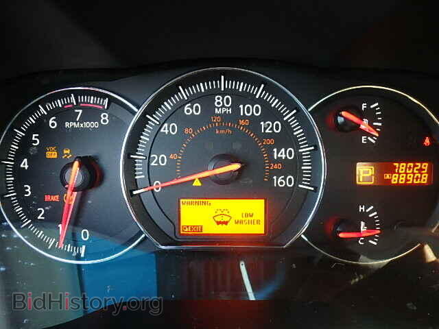 2010 NISSAN MAXIMA - VIN: 1N4AA5AP4AC815883 - Фото 8