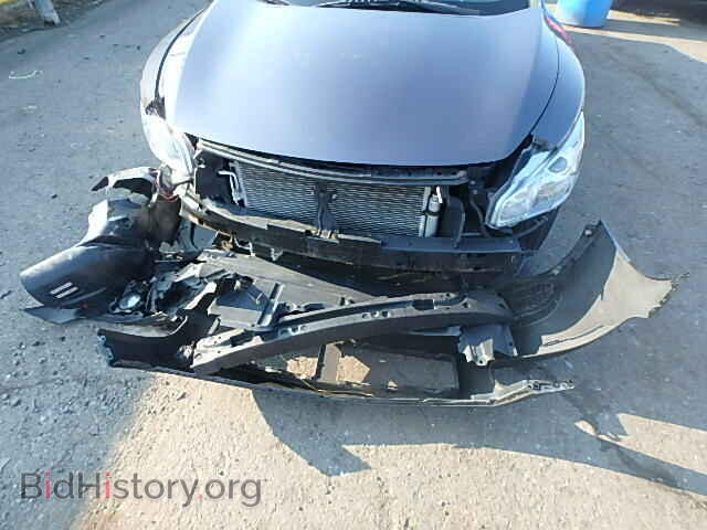 2010 NISSAN MAXIMA - VIN: 1N4AA5AP4AC815883 - Фото 9